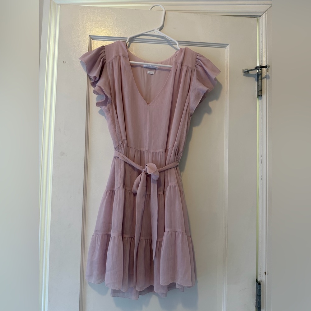 Little Moon Soft Pink Blouse